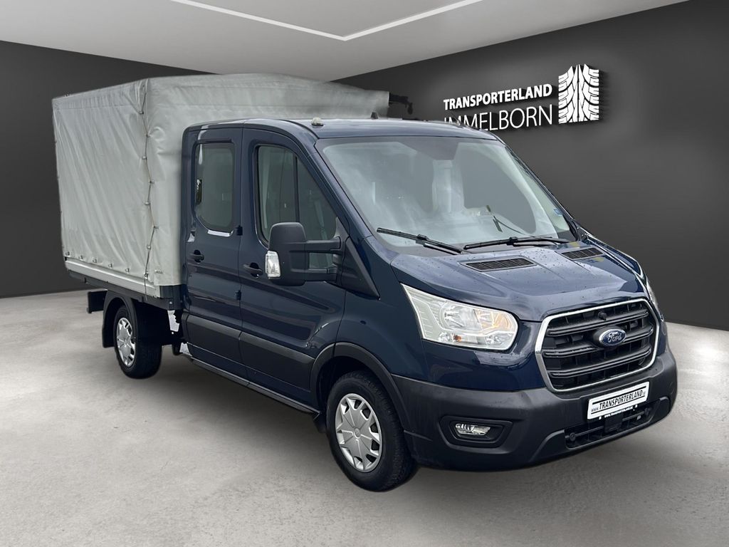 Ford Transit 2020