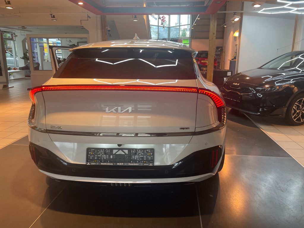 Kia EV6 2023