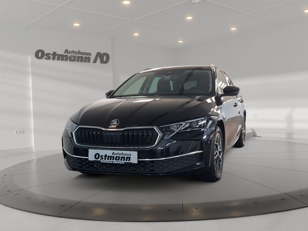 Skoda Octavia 2024