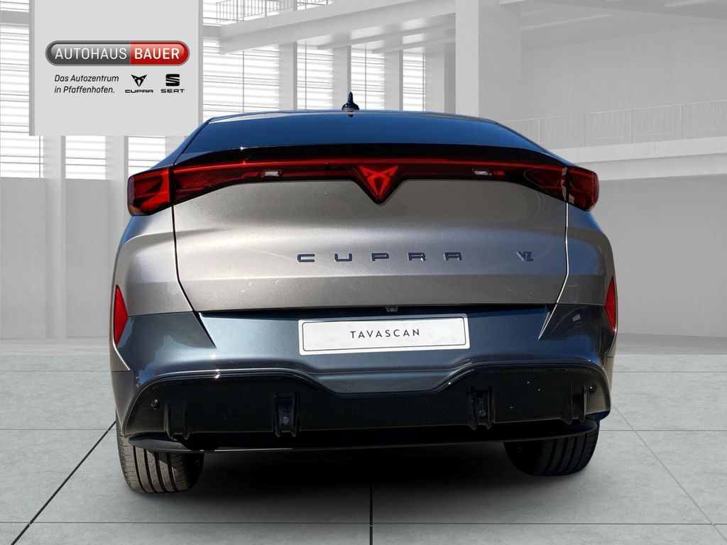 Cupra Tavascan