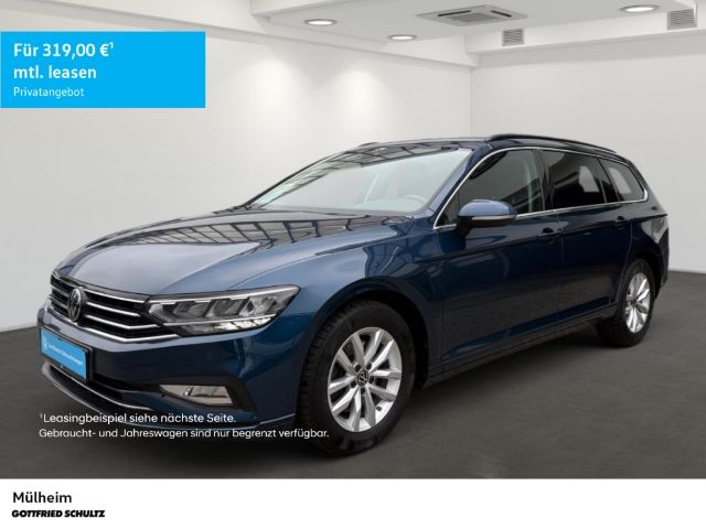 Volkswagen Passat Variant 2022