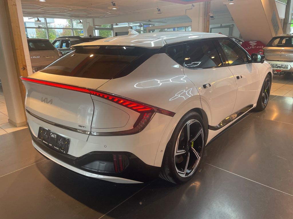 Kia EV6 2023