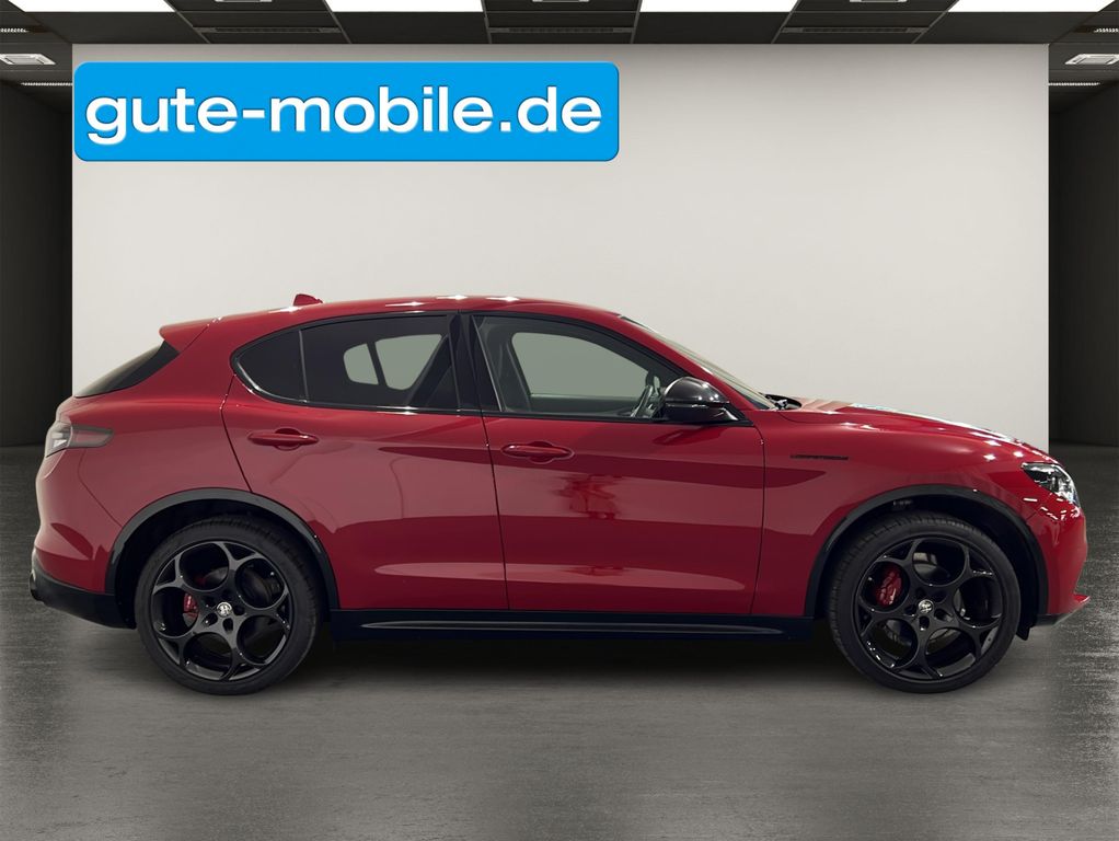 Alfa Romeo Stelvio 2023