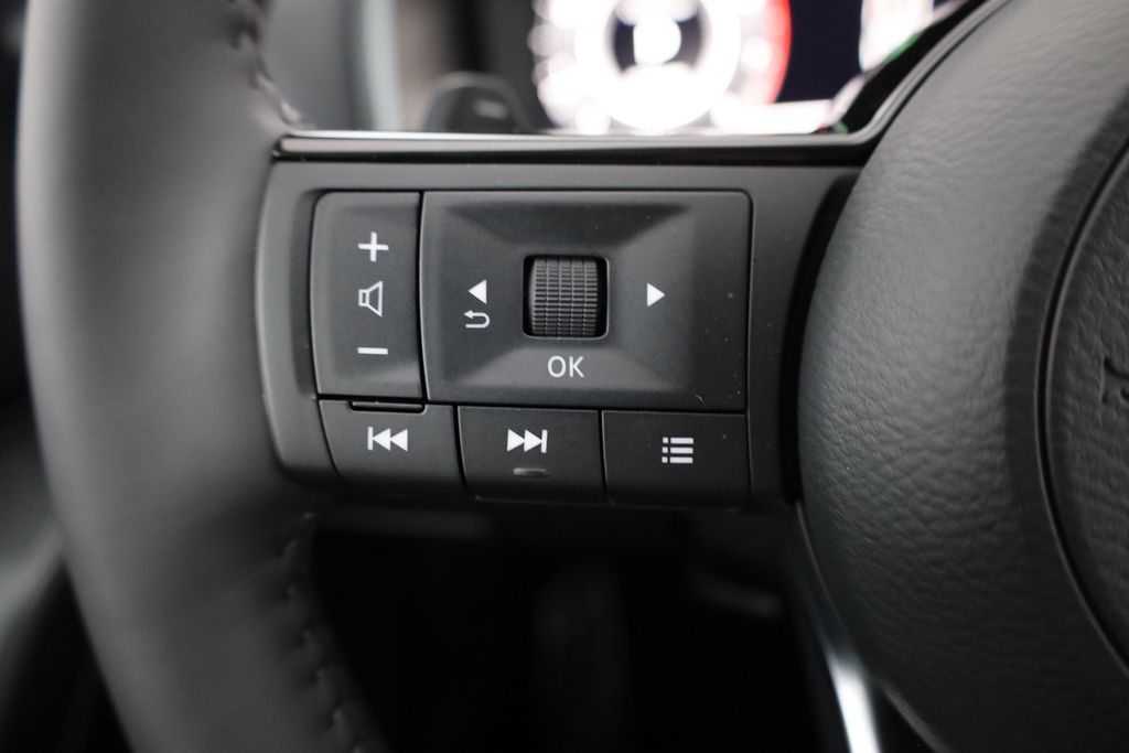 Nissan Qashqai 2025