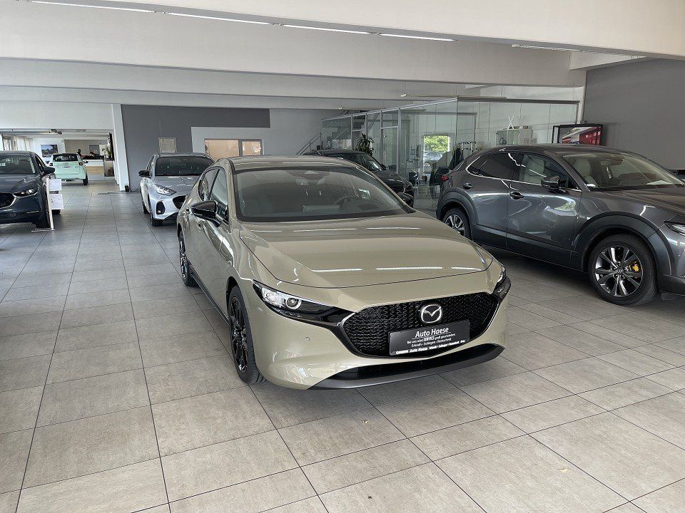Mazda 3 2025