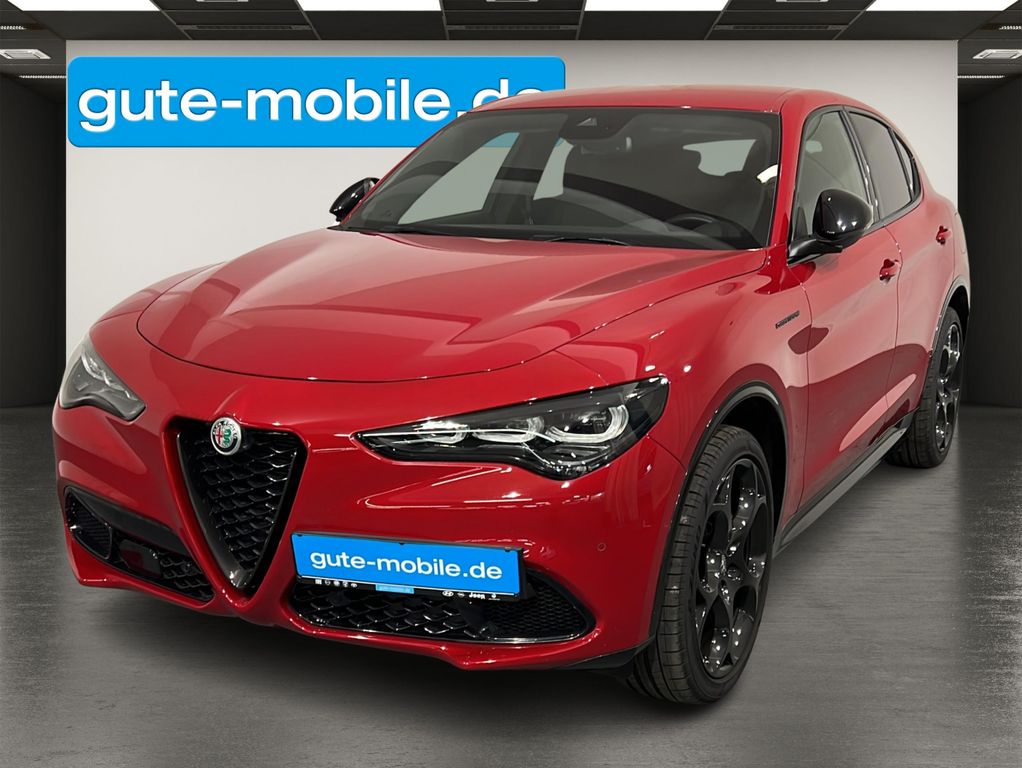 Alfa Romeo Stelvio 2023