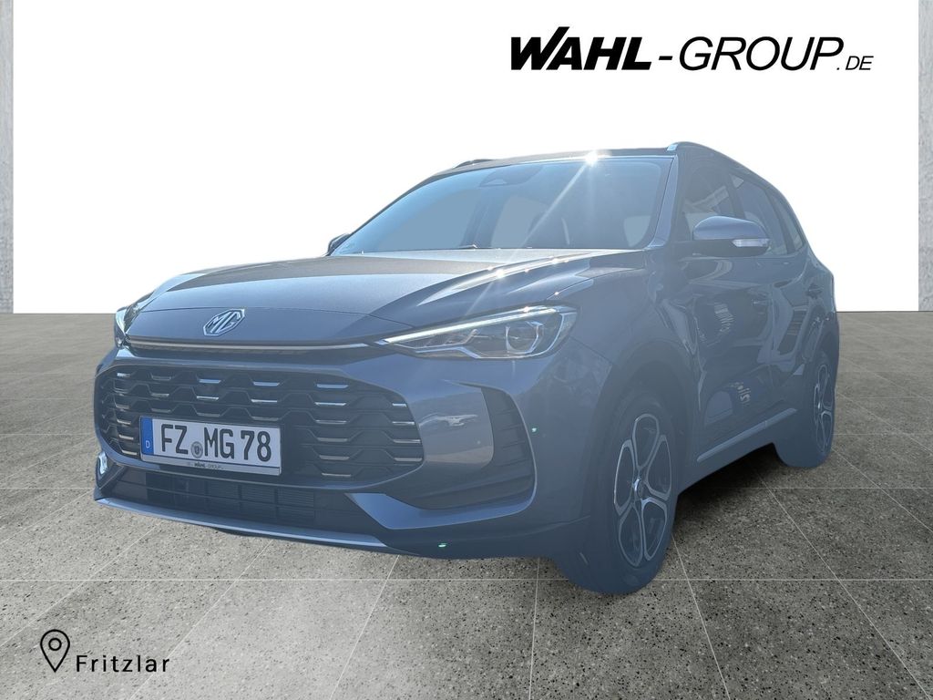 MG ZS 2025