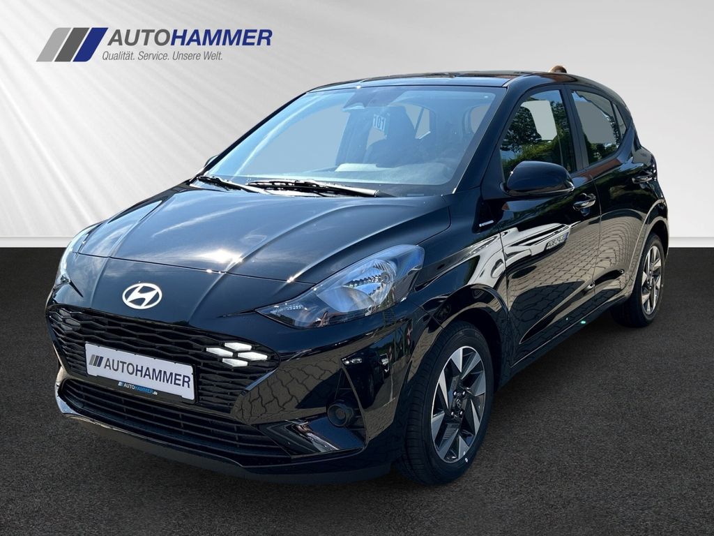 Hyundai i10 2025