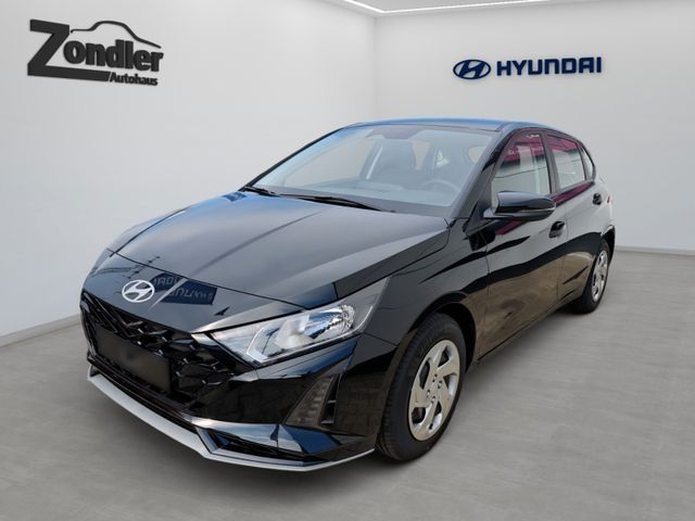 Hyundai i20 2025
