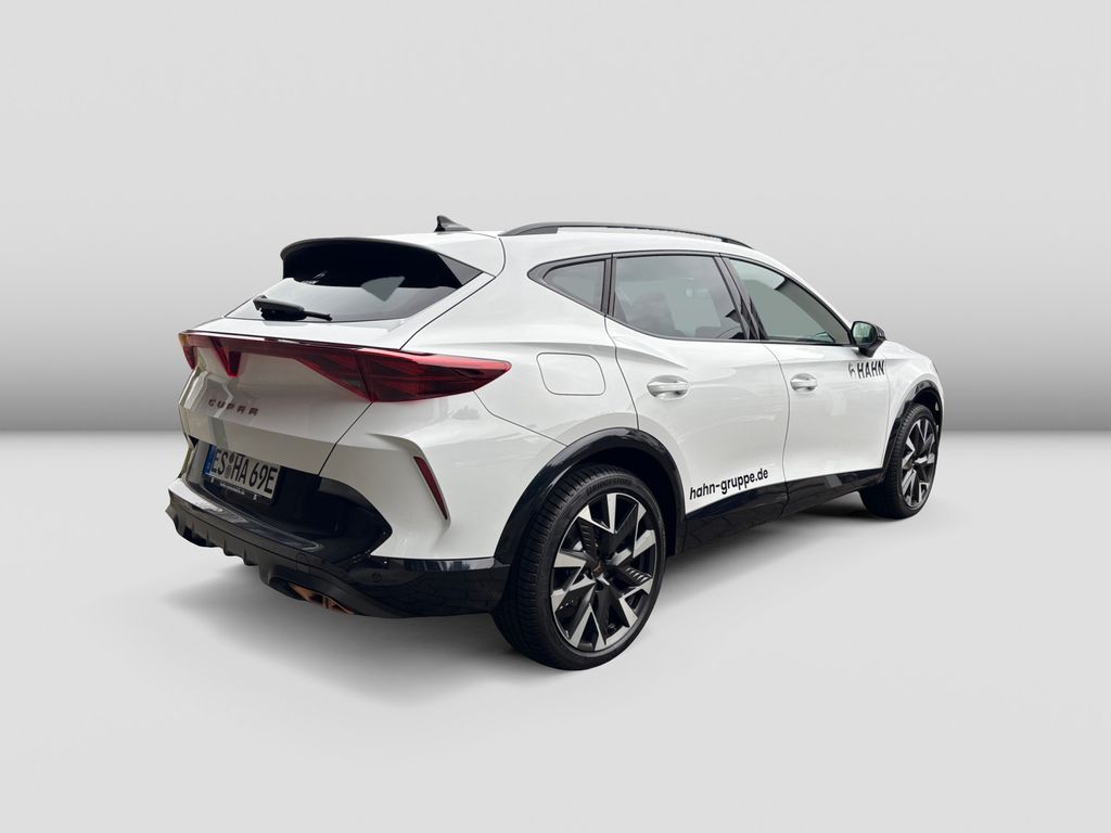 Cupra Formentor 2025