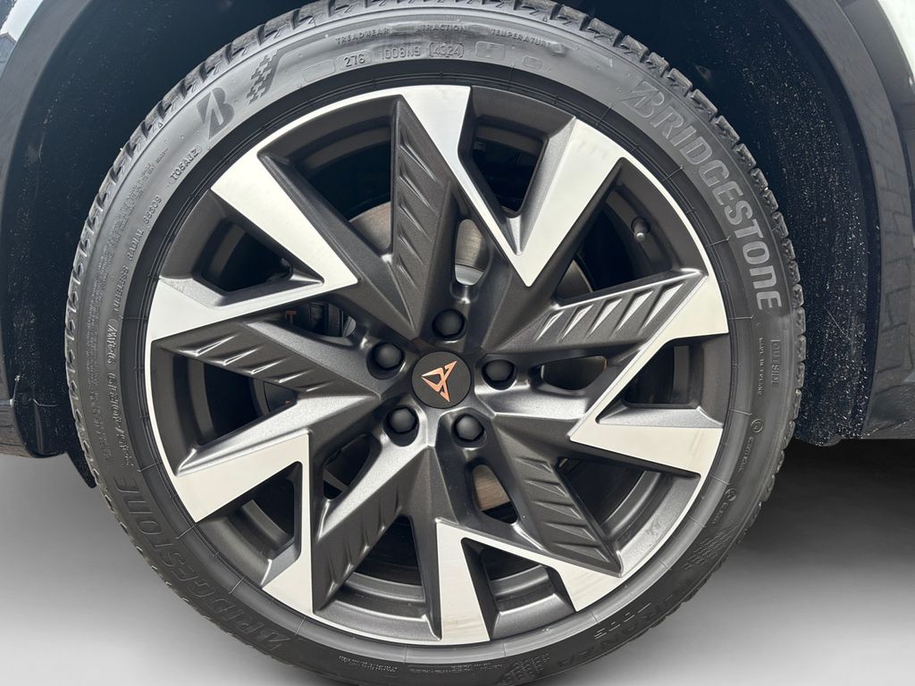 Cupra Formentor 2025