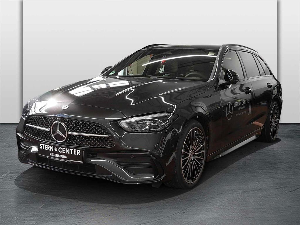 Mercedes-Benz C 220 2025