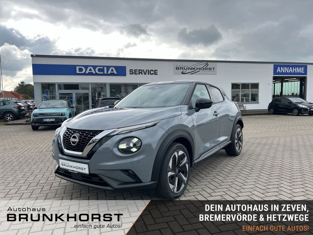 Nissan Juke 2025