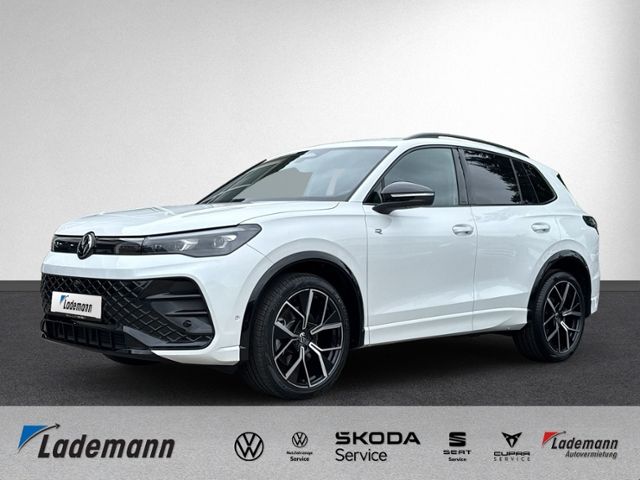 Volkswagen Tiguan 2024