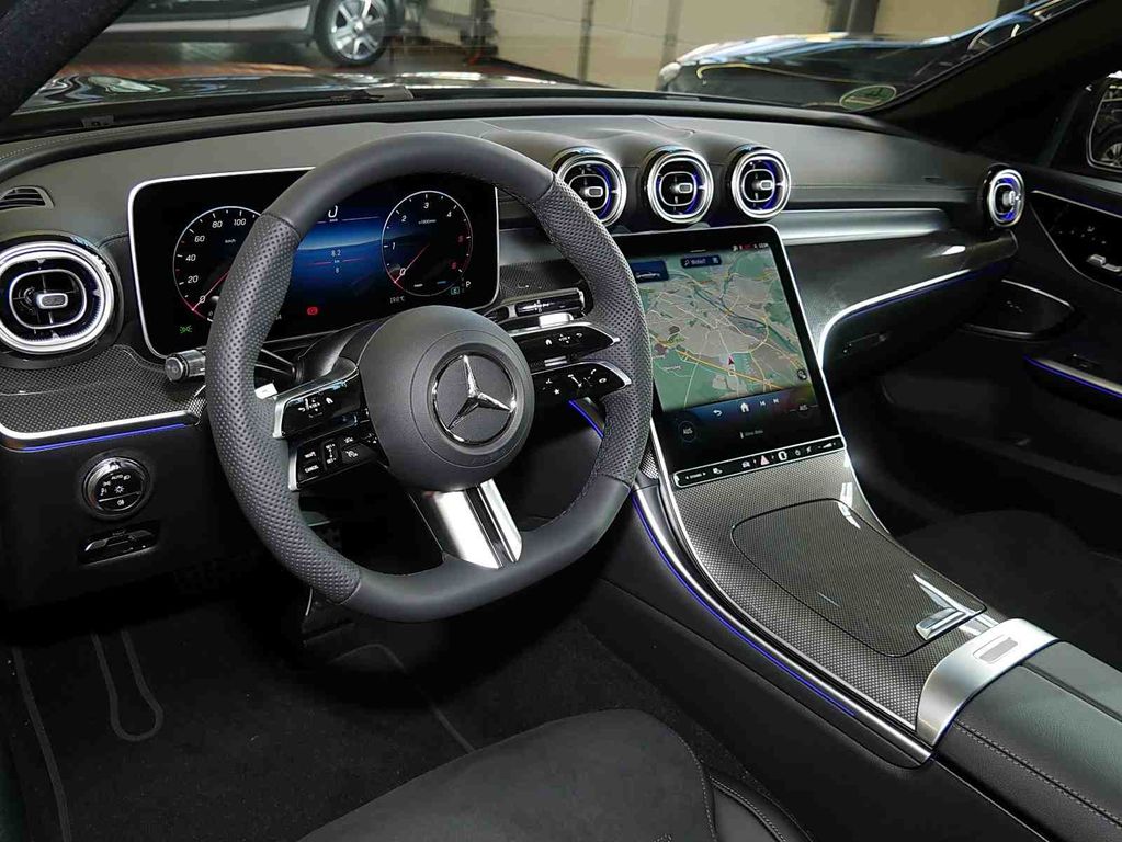 Mercedes-Benz C 220 2025