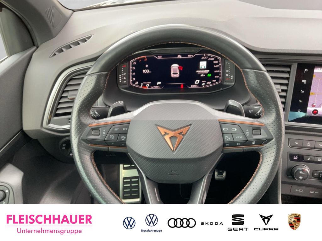 Cupra Ateca 2023
