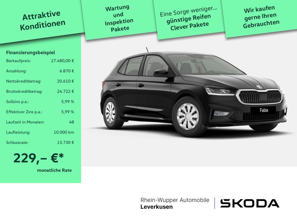 Skoda Fabia