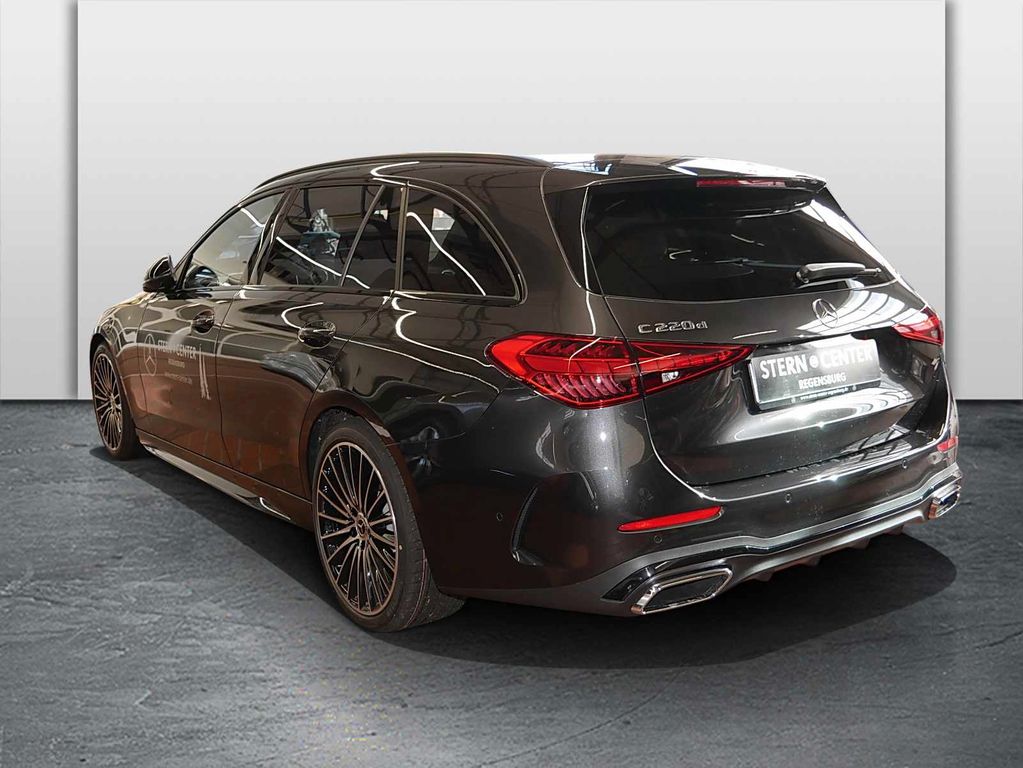 Mercedes-Benz C 220 2025