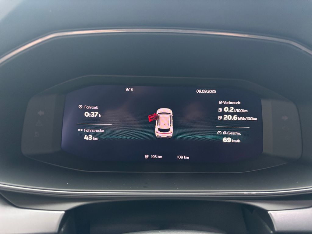 Cupra Formentor 2025