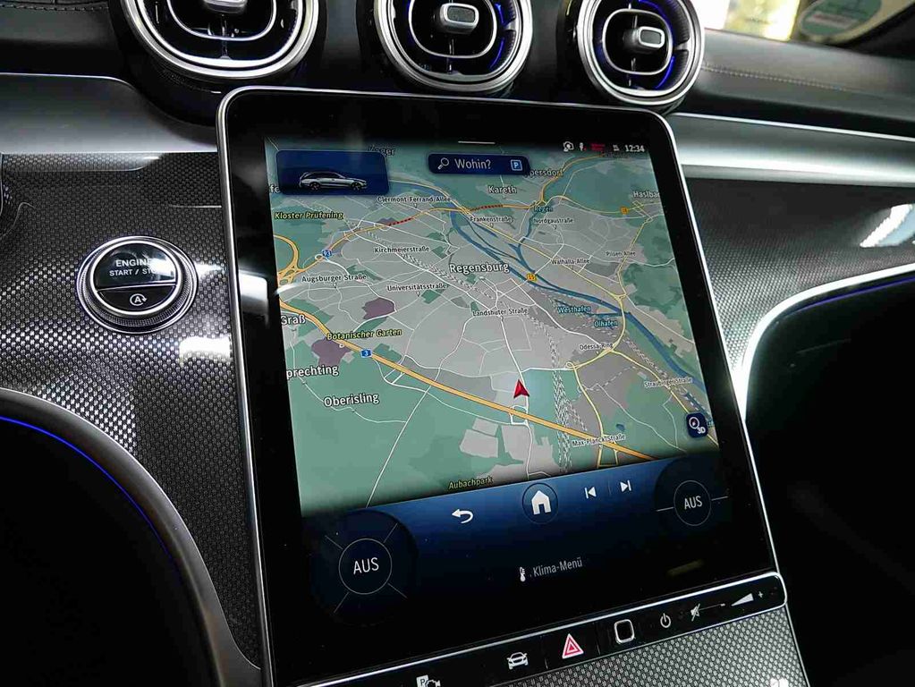 Mercedes-Benz C 220 2025