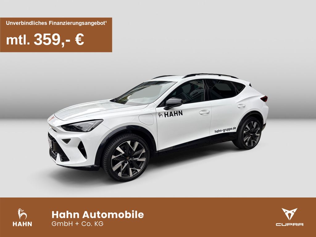 Cupra Formentor 2025