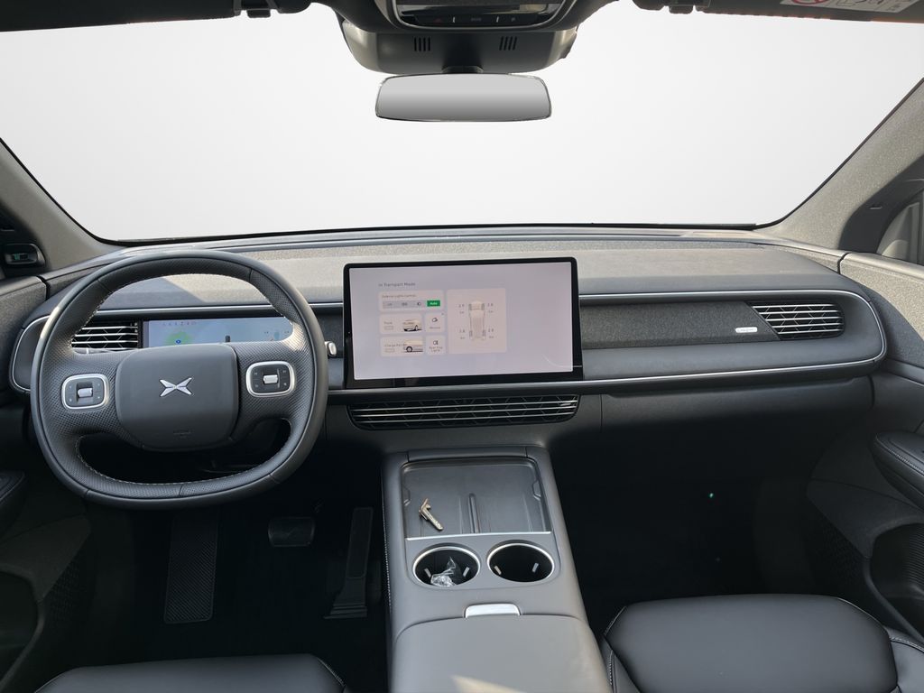 XPENG G6 2025