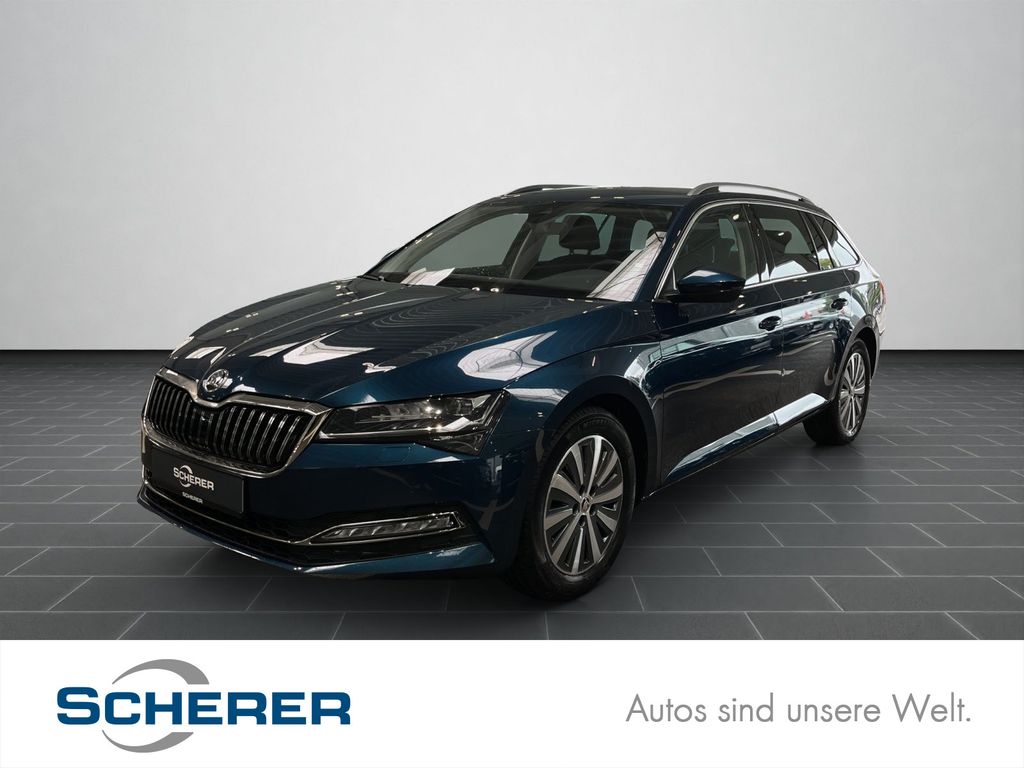 Skoda Superb 2021