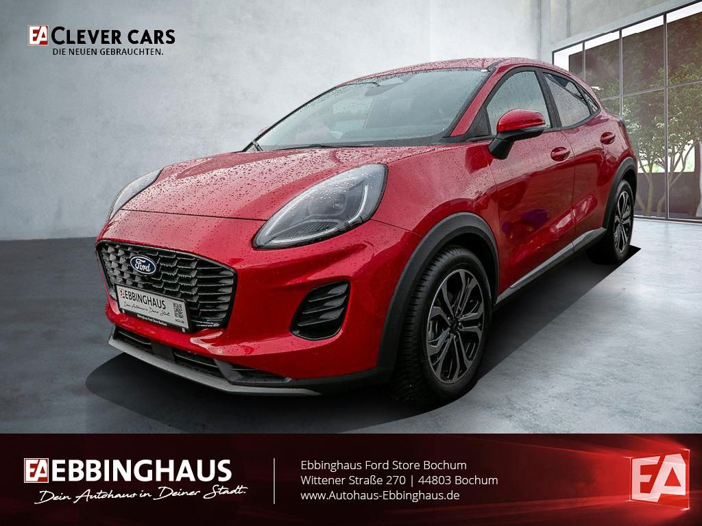 Ford Puma 2024