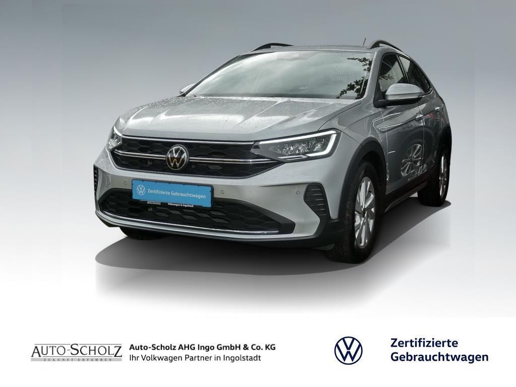 Volkswagen Taigo 2024