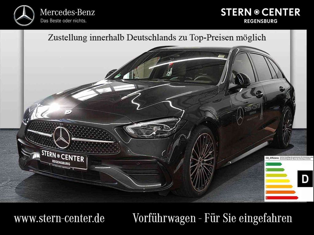 Mercedes-Benz C 220 2025