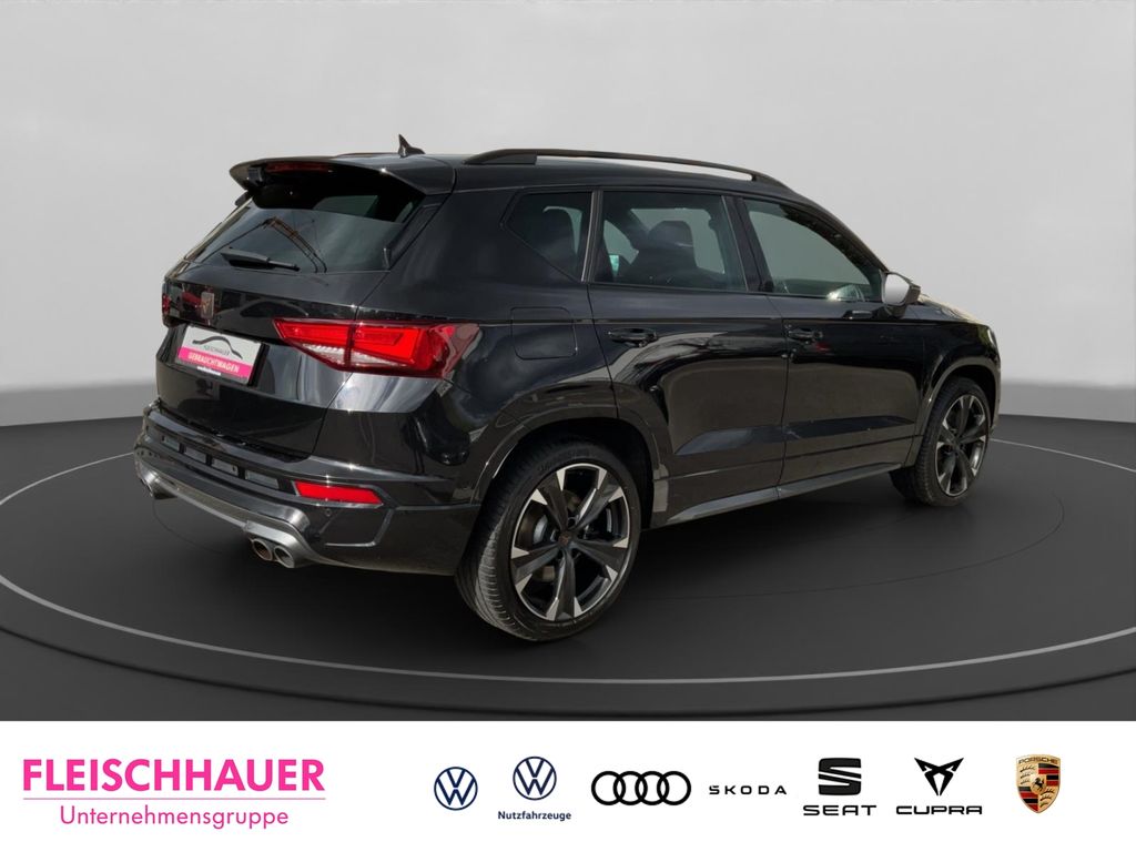Cupra Ateca 2023
