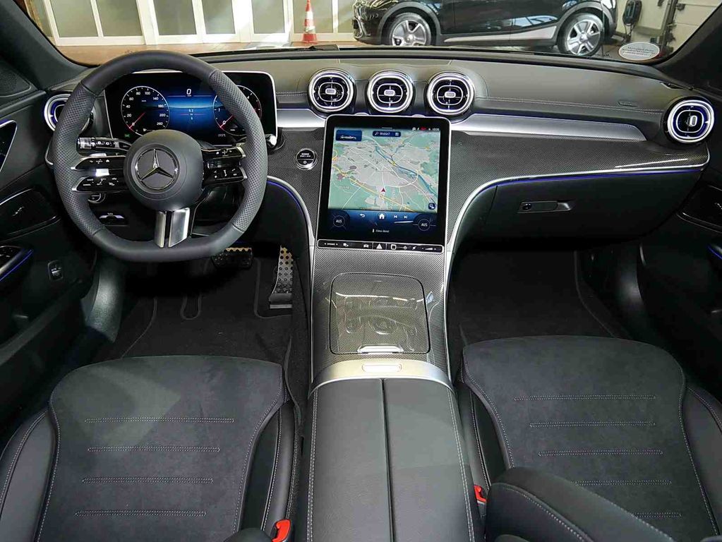 Mercedes-Benz C 220 2025