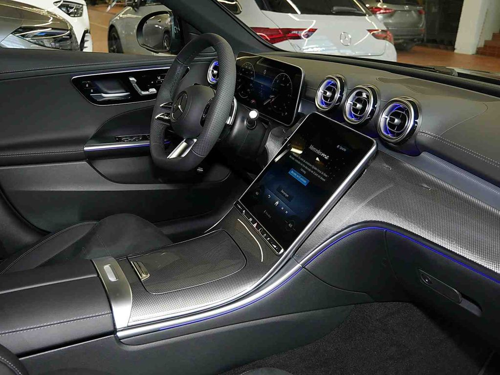 Mercedes-Benz C 220 2025