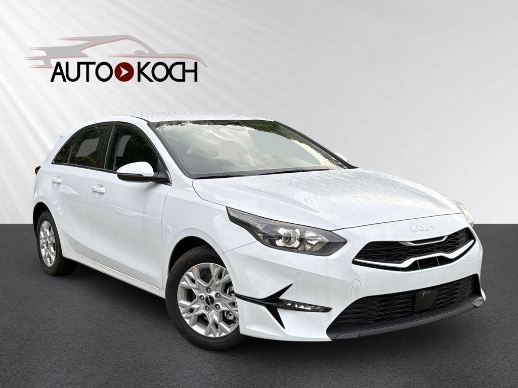 Kia cee'd / Ceed 2025