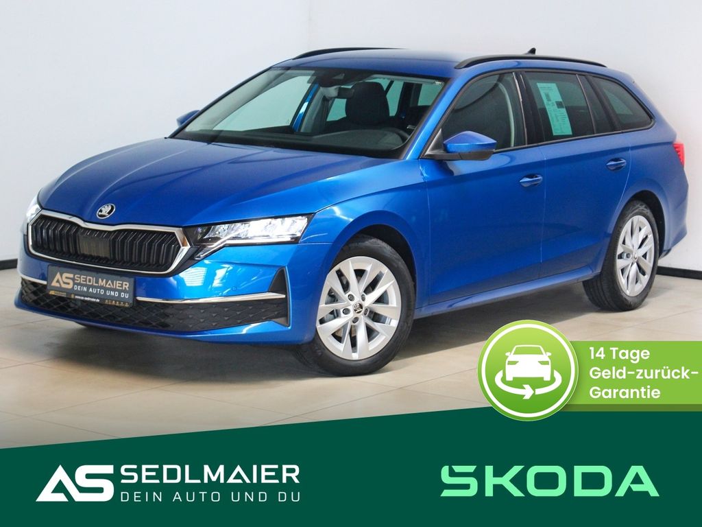 Skoda Octavia 2024