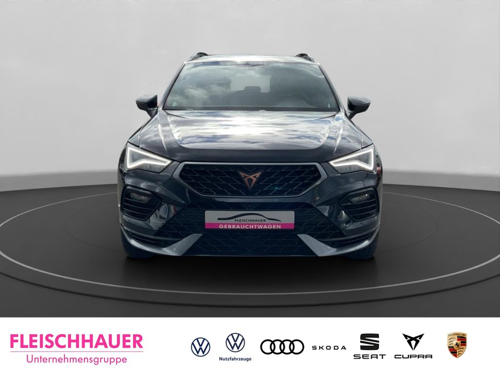 Cupra Ateca 2023