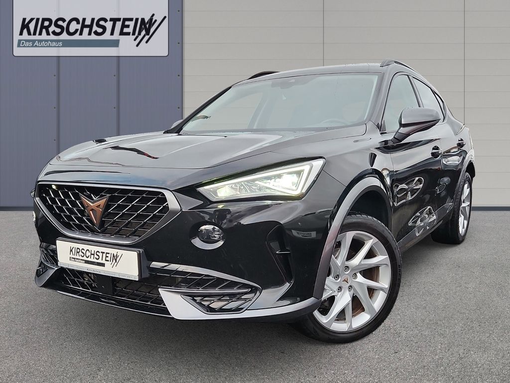 Cupra Formentor 2023