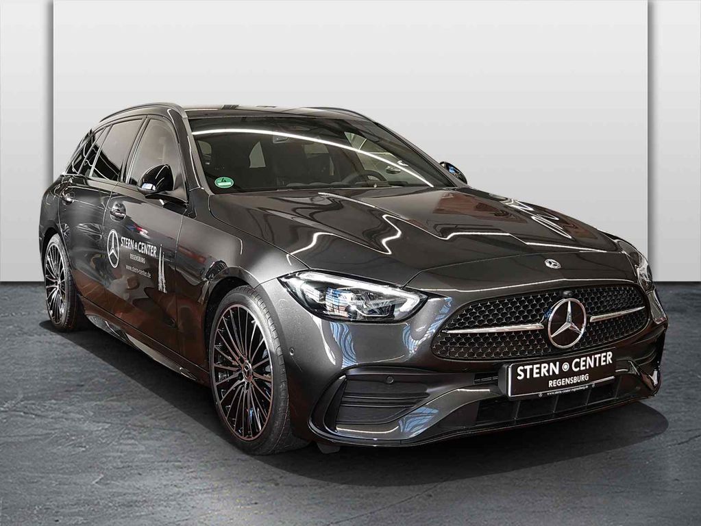 Mercedes-Benz C 220 2025