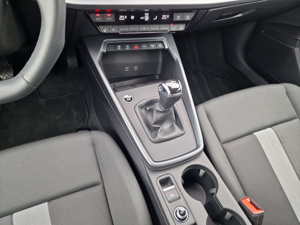 Audi A3 2024