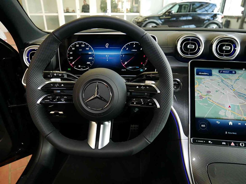 Mercedes-Benz C 220 2025