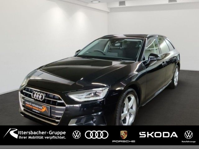 Audi A4 2022