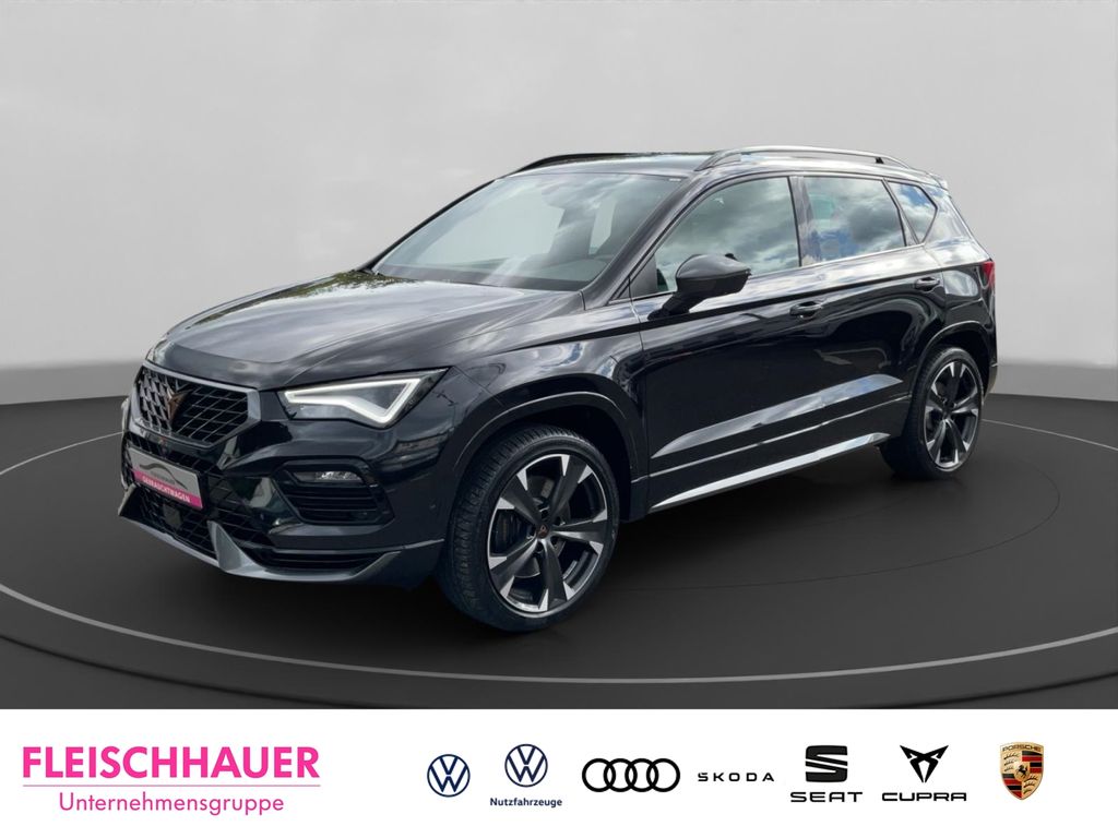Cupra Ateca 2023