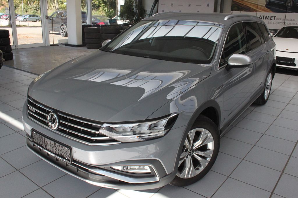 Volkswagen Passat Variant 2022