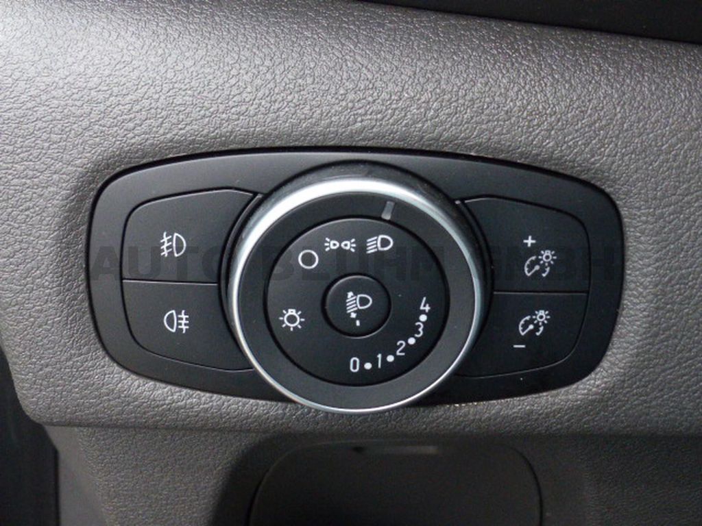 Ford Transit Custom 2023