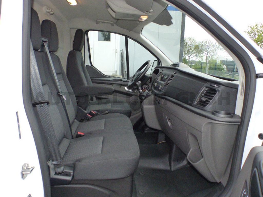 Ford Transit Custom 2023