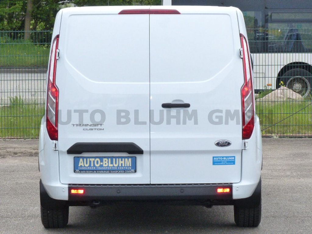 Ford Transit Custom 2023