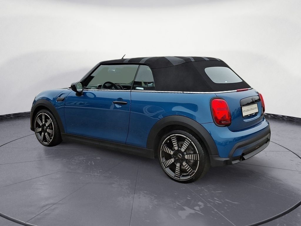 MINI Cooper Cabrio 2022