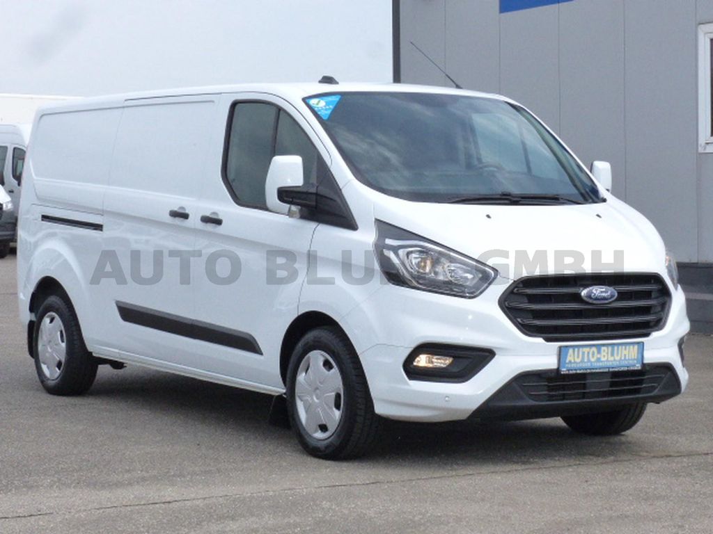 Ford Transit Custom 2023