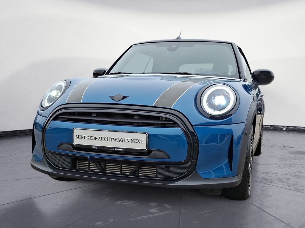 MINI Cooper Cabrio 2022