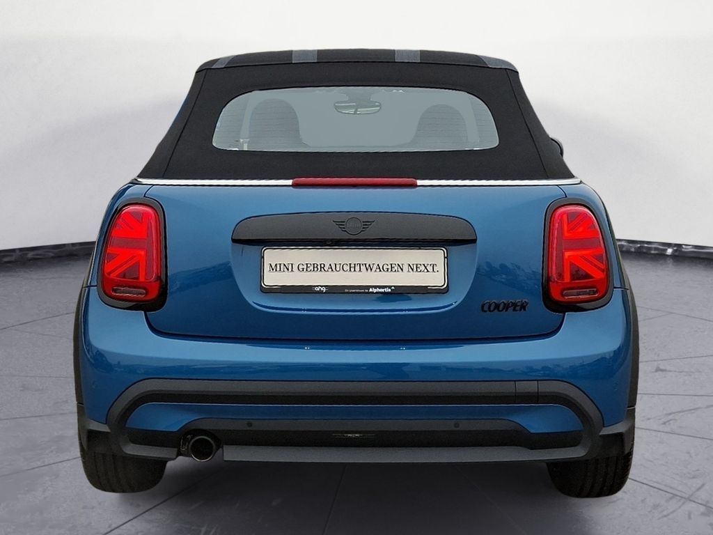 MINI Cooper Cabrio 2022
